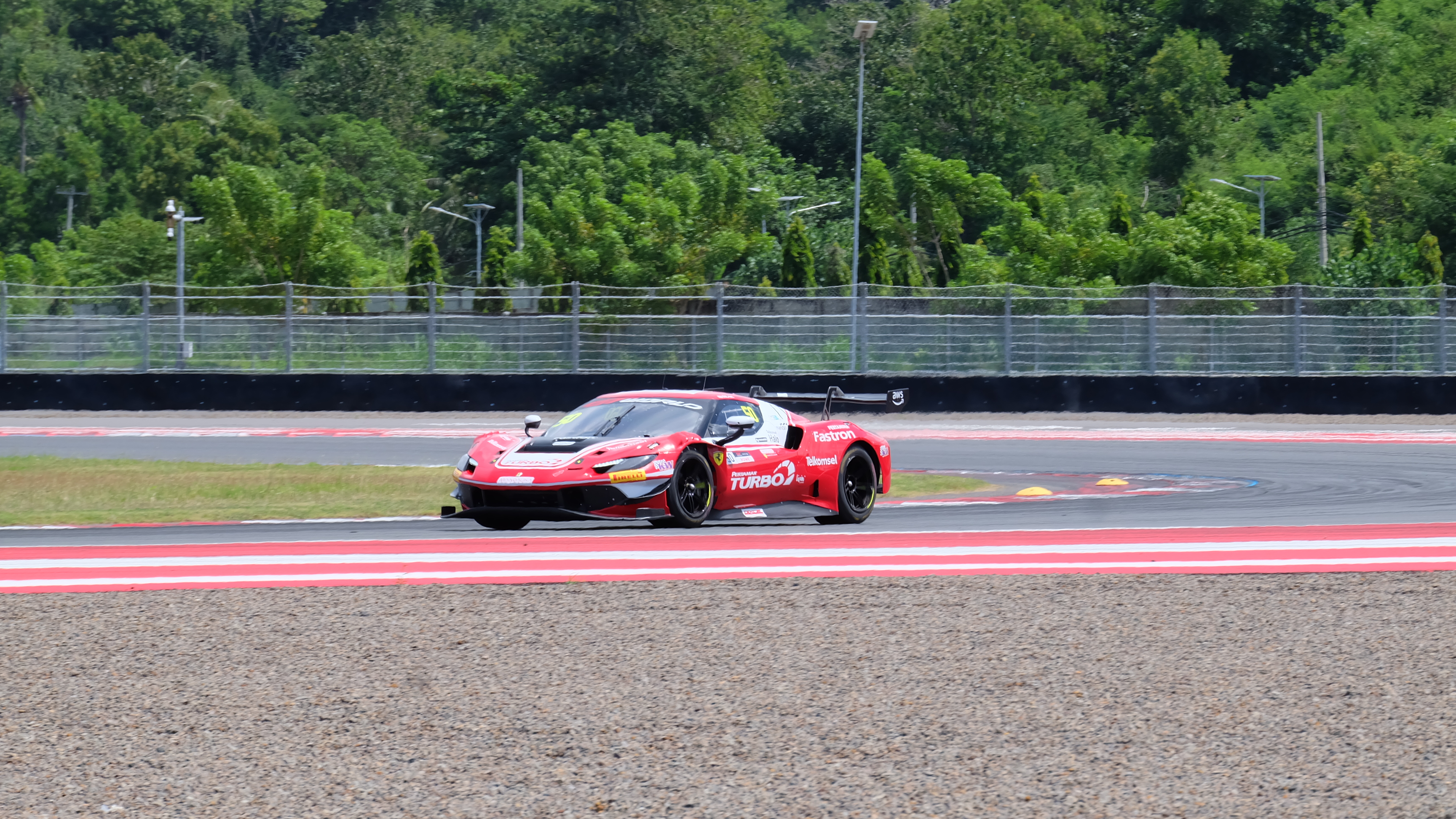 Didukung Pertamina Lubricants, Dewa United Motorsports Ramaikan GT World Challenge Asia 2026