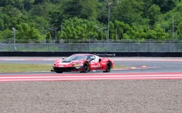 Didukung Pertamina Lubricants, Dewa United Motorsports Ramaikan GT World Challenge Asia 2026