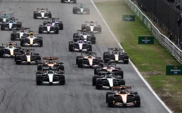Berita F1: George Russell Akhirnya Naik Posisi di Klasemen Sementara