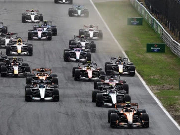 Berita F1: George Russell Akhirnya Naik Posisi di Klasemen Sementara
