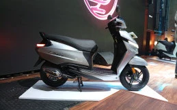 TVS The All New Callisto 110 di Indonesia, Inilah Profilnya