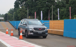 Wuling Almaz Dari Indonesia Bakal Jajaki Pasar ASEAN