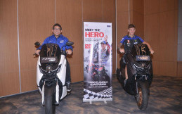 Jelang MotoGP Mandalika Lombok, Fabio Quartararo Jumpa Penggemar dan Motoran Keliling Kota