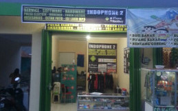 Toko Honda Lovers Jagakarsa Banyak Perlengkapan Bikers
