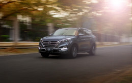 Test Drive - Hyundai Tucson 