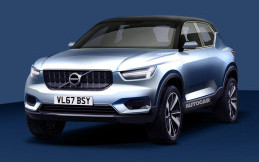 Volvo XC40 Dikonfirmasi Meluncur Tahun ini