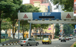 Gandeng Korea, Pemerintah Bakal Terapkan Sistem Transportasi Cerdas di Jakarta