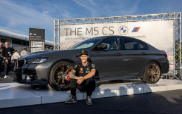 Jadi Raja Kualifikasi MotoGP 2021, Fabio Quartararo Mendapatkan BMW M5 CS