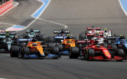 Jadwal F1 Prancis 2022, Momen Bangkitnya Red Bull Racing