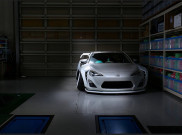 Body Kit Toyota 86 Bikin Bodi Makin Lebar