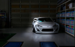 Body Kit Toyota 86 Bikin Bodi Makin Lebar