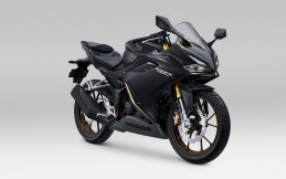 New Honda CBR150R Diberi Stripe Baru, Lebih Speedy