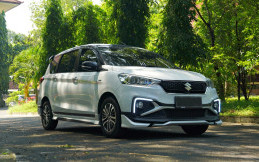 Produksi Lokal Suzuki Sumbangkan Angka Penjualan Terbesar, Hingga Penuhi Kebutuhan Ekspor