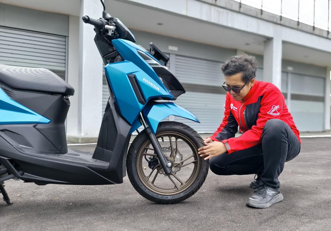 5 Menit Pengecekan Simpel Sebelum Hadapi Arus Balik Mudik Lebaran