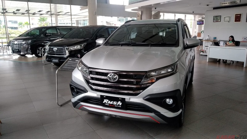 Astrido Tawarkan Promo Toyota Final Offer di Akhir Tahun