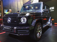 Keren Abis! Simak Nih 5 Mobil Termahal yang Ada Di GIIAS 2019