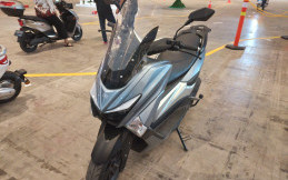 Impresi Rakata NX3: Tampilan Mirip Yamaha Nmax, Tarikan Awal Bikin Kaget!