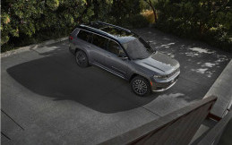 Jeep Grand Cherokee L, Ditunggu Sebentar Lagi