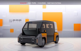 Hyundai Hadirkan 2 Mobil Konsep Berbasis Listrik di CES 2022