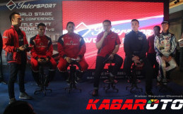 Ajang Drift Intersport World Stage 2017 Segera Digelar