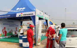 Permintaan Untuk Pertamax Alami Peningkatan Selama Musim Mudik 2018