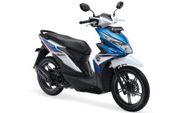Ini Motor Skutik Terlaris di Tahun 2017