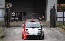 Interauto Bandung Sprint Rally Sukses Diikuti 130 Pereli Nasional