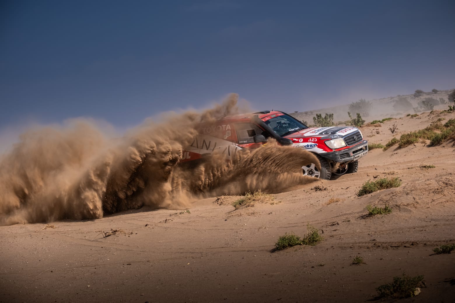 Teknologi Pelumas Bantu Julian Johan Tembus Lima Besar Rally Dakar 2026