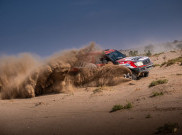 Teknologi Pelumas Bantu Julian Johan Tembus Lima Besar Rally Dakar 2026