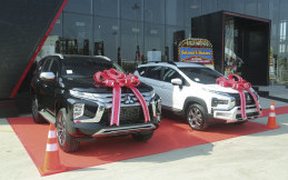 Layani Konsumen Daerah Mewah, Mitsubishi Resmikan Diler di PIK