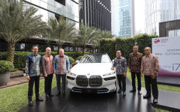 Delegasi KTT ASEAN Gunakan EV, Komitmen Indonesia Dorong Net Zero Emission