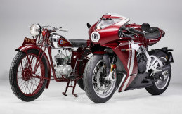 MV Agusta Superveloce 98 Limited Edition Hanya 300 Unit