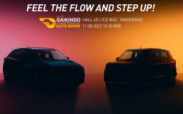 Suzuki Pasang Teaser Dua Mobil Baru, Launching di GIIAS 2022
