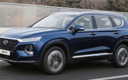 Hyundai Akan Produksi Santa Fe Bertenaga Listrik