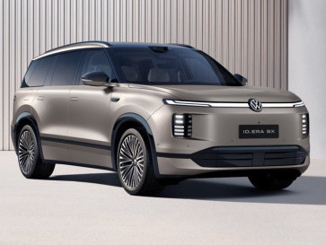 VW ID. Era 9X Terungkap, SUV Bongsor Berteknologi EREV