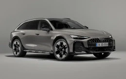 Audi A6 Allroad Generasi Ke-5 Pamer Teknologi PHEV