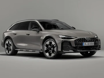 Audi A6 Allroad Generasi Ke-5 Pamer Teknologi PHEV