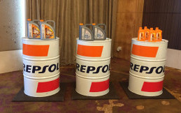 Peluncuran Repsol New Series dengan XR-Technology