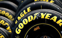 Goodyear Raih Penghargaan Dari Honda
