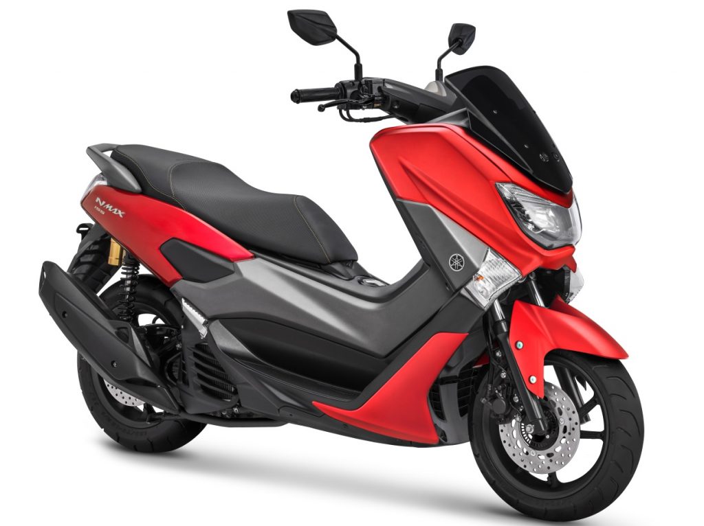 Diam-diam Yamaha Luncurkan Nmax dengan Warna Baru, Ini Harganya!