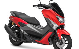Diam-diam Yamaha Luncurkan Nmax dengan Warna Baru, Ini Harganya!