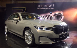 Setiap Pembelian BMW Seri 7, Akan Mendapat Ratusan Ribu Poin GarudaMiles