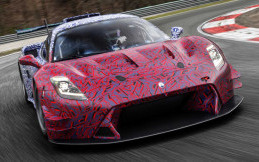 Maserati MC20 GT2 Siap Balapan Musim Ini