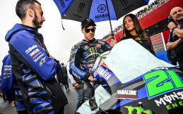 Franco Morbidelli Puji Setinggi Langit Performa Motor Ducati