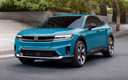 Honda Prologue Bakal Dipasarkan Mulai 2024