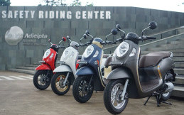 Ini Harga All New Honda Scoopy Resmi di Jawa Barat