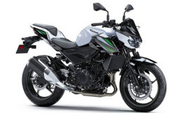 Kawasaki Z250 Bakal Masuk Indonesia Januari Ini?