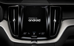 Volvo Kerjasama Dengan Google Untuk Sistem Infotainment Pada Mobilnya