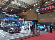 Beli Mobil Toyota di IIMS Hybrid, Bisa Dapat Iphone 13