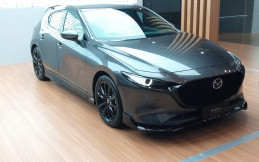Tak Gugurkan Garansi, Mazda Indonesia Gandeng AutoExe untuk Parts Modifikasi Mobil